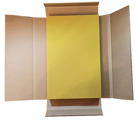 Ceară naturală de albine - FĂGUROI - 2,5 Kg [4]