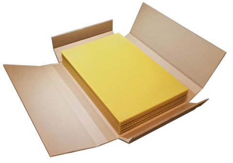 Ceară naturală de albine - FĂGUROI - 2,5 Kg [3]