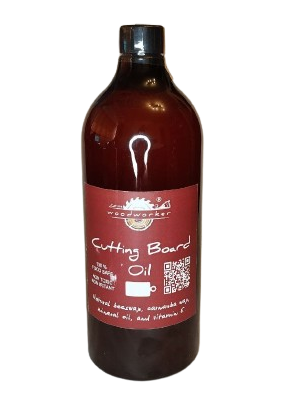 Cutting Board Oil - 1000ml [1]