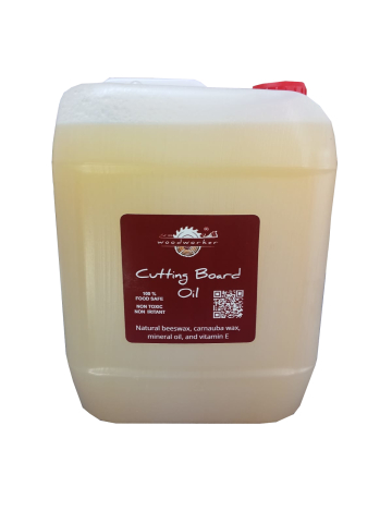 Cutting Board - Cutting Board Oil - 5 l