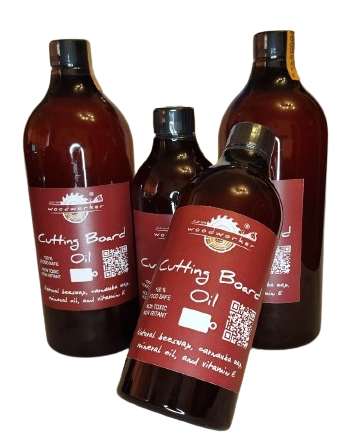 Cutting Board Oil - 500 ml [2]