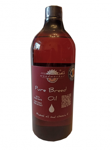 Dual Pack Pure Breed Oil, Pure Tung Oil [1]