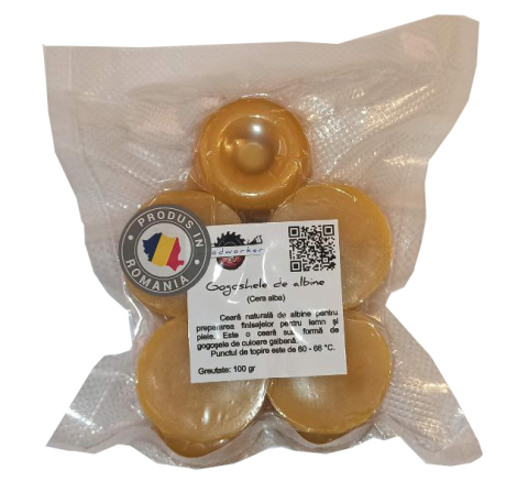 Ceruri - Gogoshele de Albine