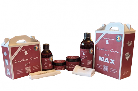 Leather Care Kit [1]