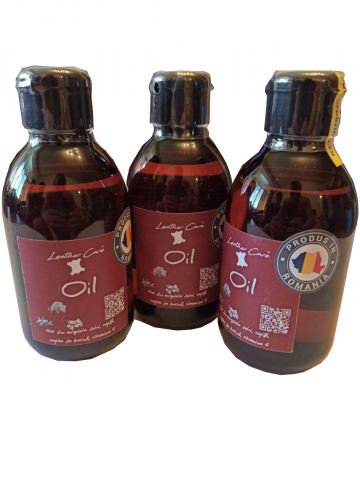 Leather Care Oil - 250 ml [1]