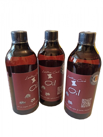 Leather Care Oil - 250 ml [2]