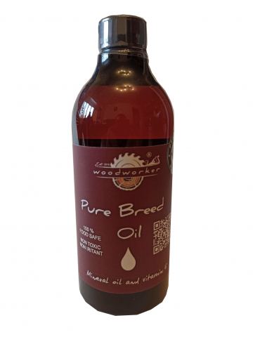 Mix’N Match Pure Breed Oil & Cutting Board Wax [2]