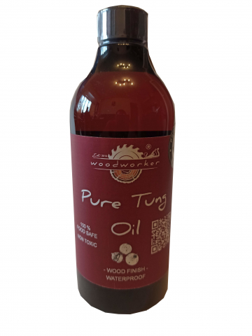 Mix’N Match Pure Tung Oil & Cutting Board Wax [2]