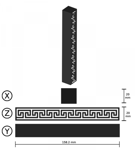 Produse downloadabile - Model - GREEK