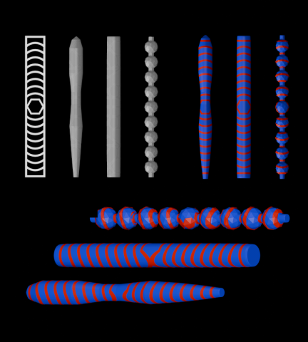 Model - HEXAGONWAVE [1]