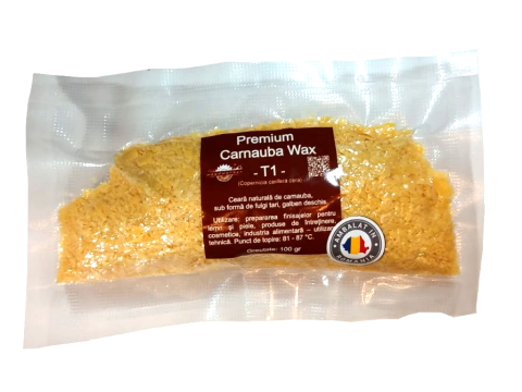 Ceruri - Premium Carnauba - Wax - T1, 100 gr