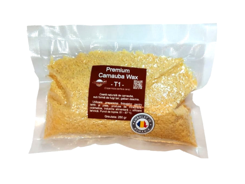 Ceruri - Premium Carnauba - Wax - T1, 250 gr