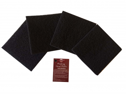 Prep'N'Shine-Cutting Board Oil & Hand Pad’s Hard Abrasive [2]