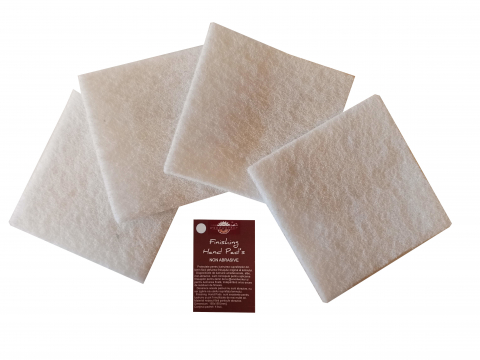 Prep'N'Shine-Cutting Board Oil & Hand Pad’s Non Abrasive [2]