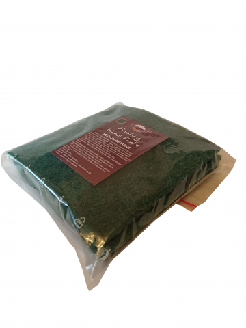 Prep'N'Shine-Cutting Board Wax & Hand Pad’s Medium Abrasive [5]