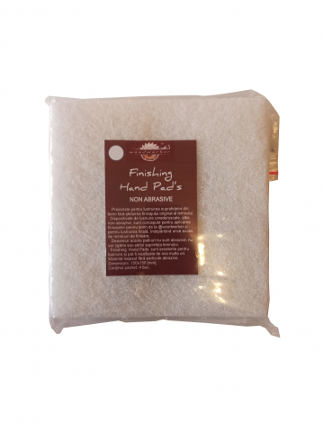 Prep’N'Shine-Pure Teak Oil & Hand Pad’s Non Abraziv [4]