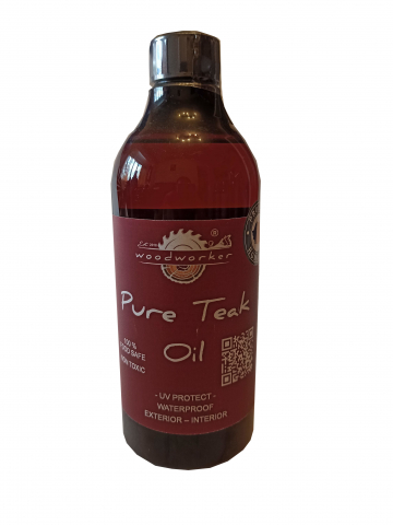 Prep’N'Shine-Pure Teak Oil & Hand Pad’s Non Abraziv [1]