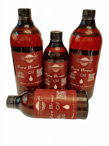 Pure Breed Oil - 1000 ml [2]