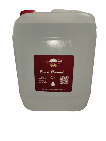 Pure Oil's - Pure Breed Oil  - 5l