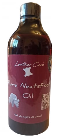 Pielărie - Pure Neatsfoot Oil