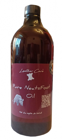 Pure Neatsfoot Oil [2]