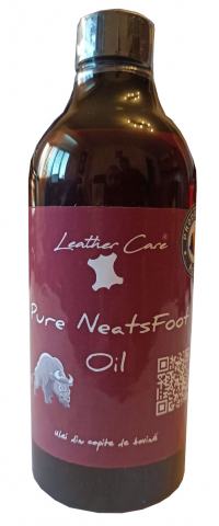 Pure Neatsfoot Oil [2]