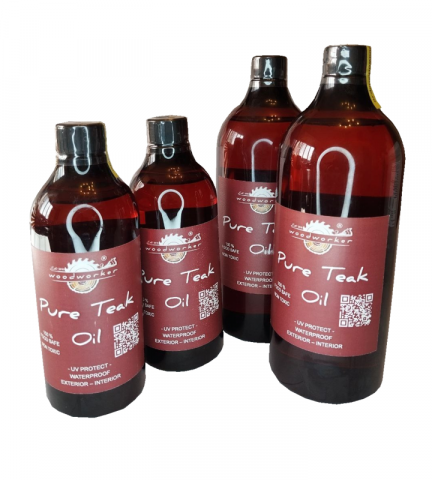 Pure Teak Oil - 1000 ml [1]