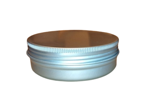 Recipient Aluminiu, 100 ml [3]