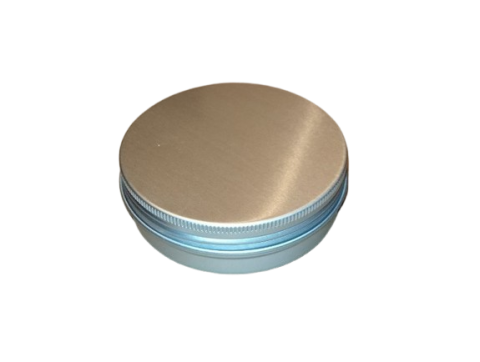 Recipient Aluminiu, 100 ml [4]