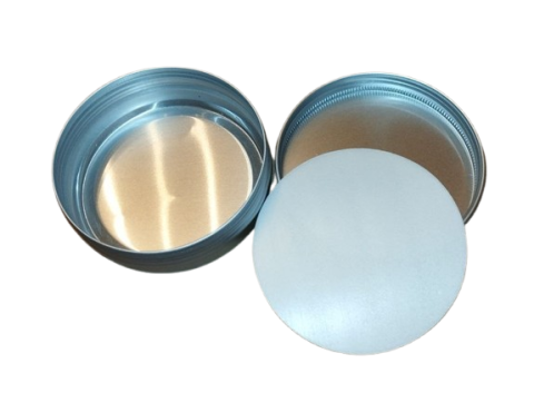 Accesorii - Recipient Aluminiu, 100 ml