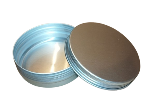 Recipient Aluminiu, 100 ml [1]