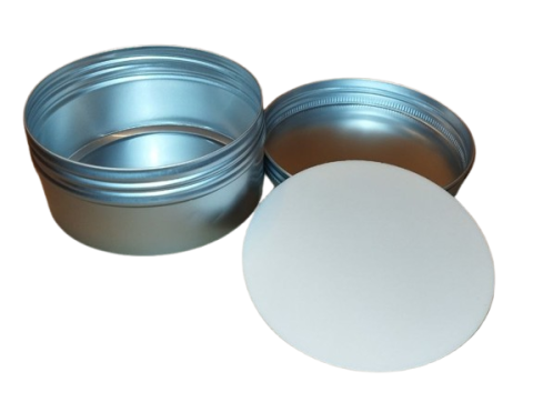 Accesorii - Recipient Aluminiu, 200 ml