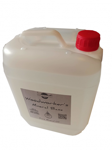 Lemnărie - Woodworker'S Mineral Base