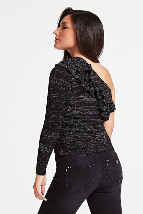 Bluză Guess, neagră [2]