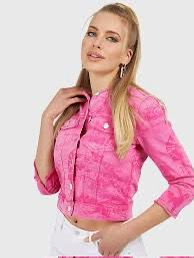 Jachetă Guess, roz [1]