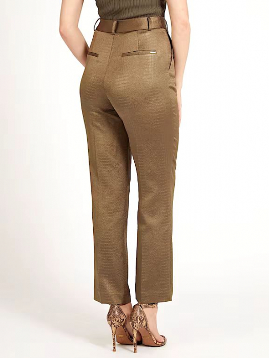 Pantalon Guess, verde [2]