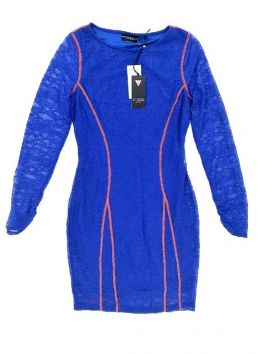 Rochie Guess , albastră [2]