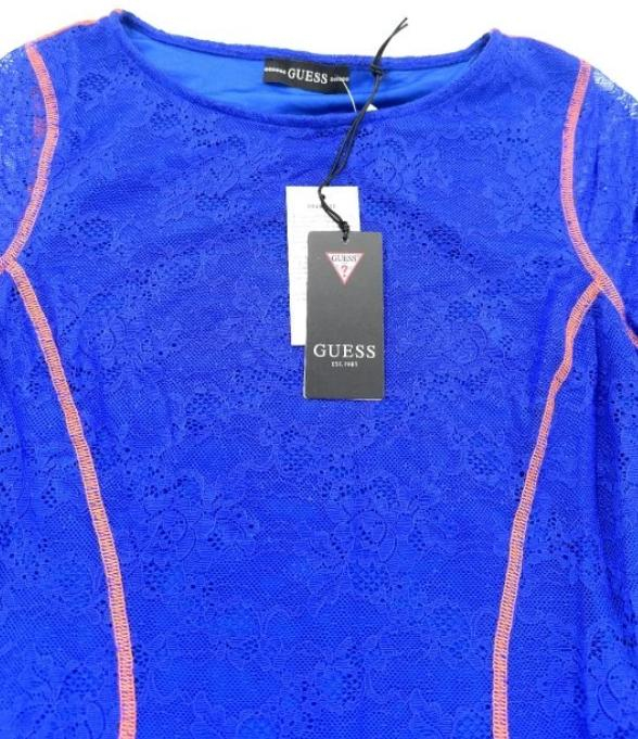 Rochie Guess , albastră [1]