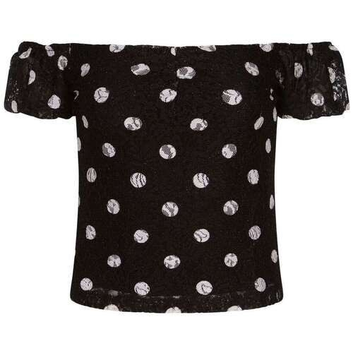 Top Guess, negru [1]