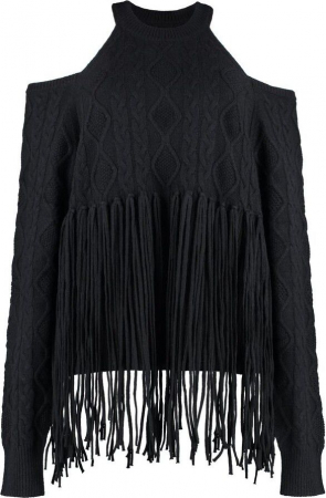 Bluză/Hanorac - Bluză PINKO, neagră