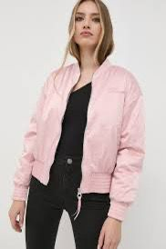 Paltoane/ Geci - Geacă Guess, roz