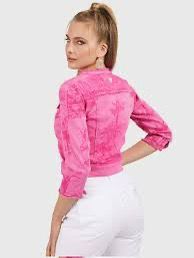 Jachetă Guess, roz [1]