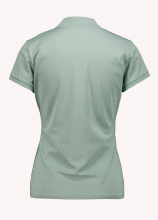 Tricouri - Tricou Guess, Verde deschis