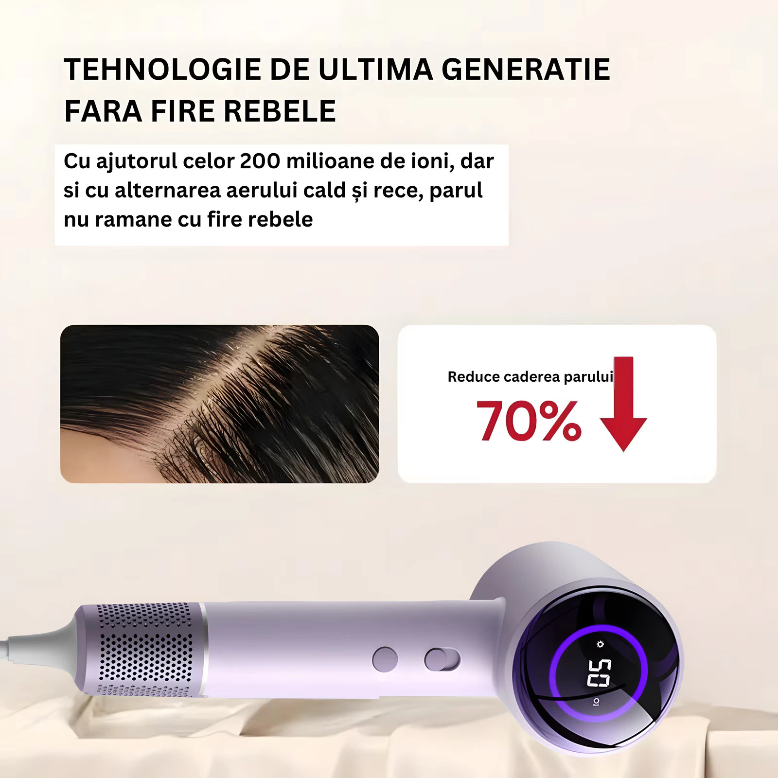 uscator-de-par-d3-afisare-led-1800w-4-trepte-de-temperatura-2-viteze-silentios-59db-functie-de-ionizare-tehnologie-inovativa-de-protectie-a-parului-gri-WOZARO [4]
