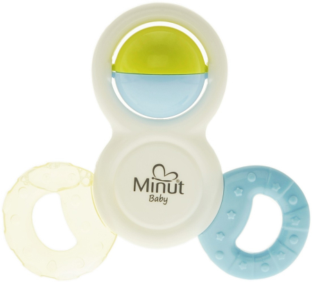 Jucarie dentitie 3 Minut Baby [1]