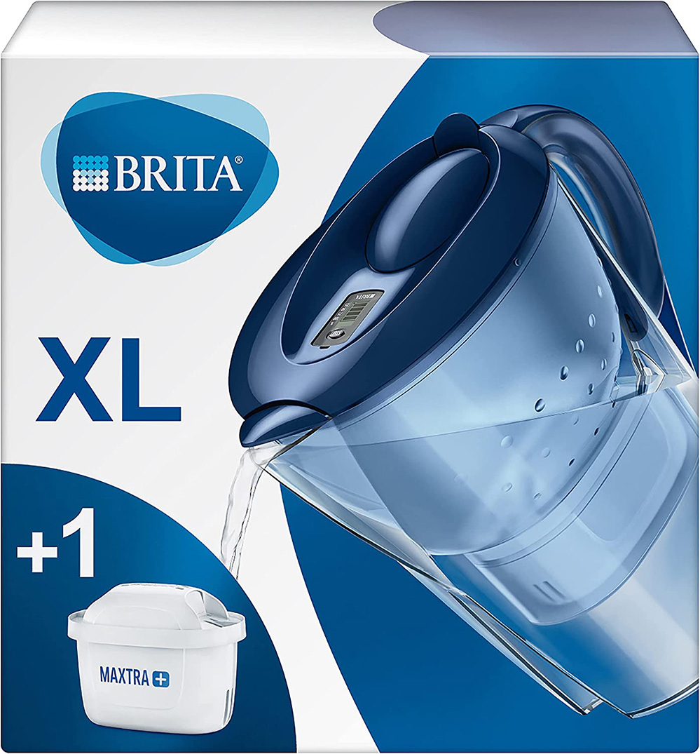 Cana-filtranta-apa-BRITA-Marella-XL-linemed-ambalaj