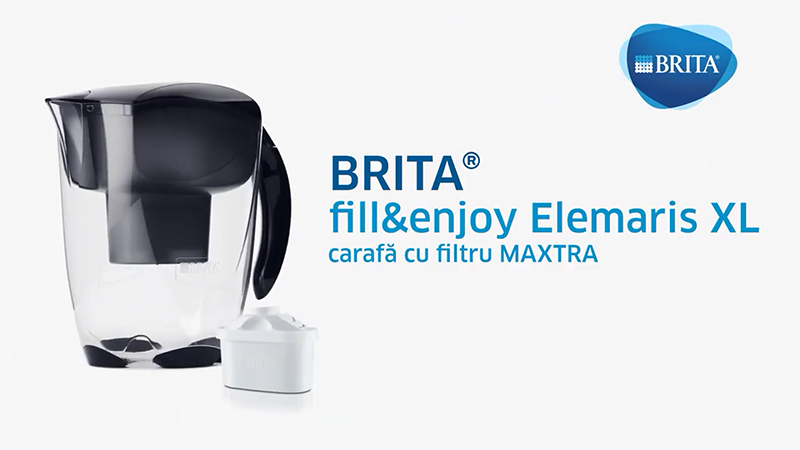Cana-filtranta-de-apa-Brita-Elemaris-XL-cu-filtru-Maxtra