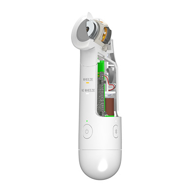 Detectare-respiratie-suieratoare-Omron-WheezeScan-tehnologie