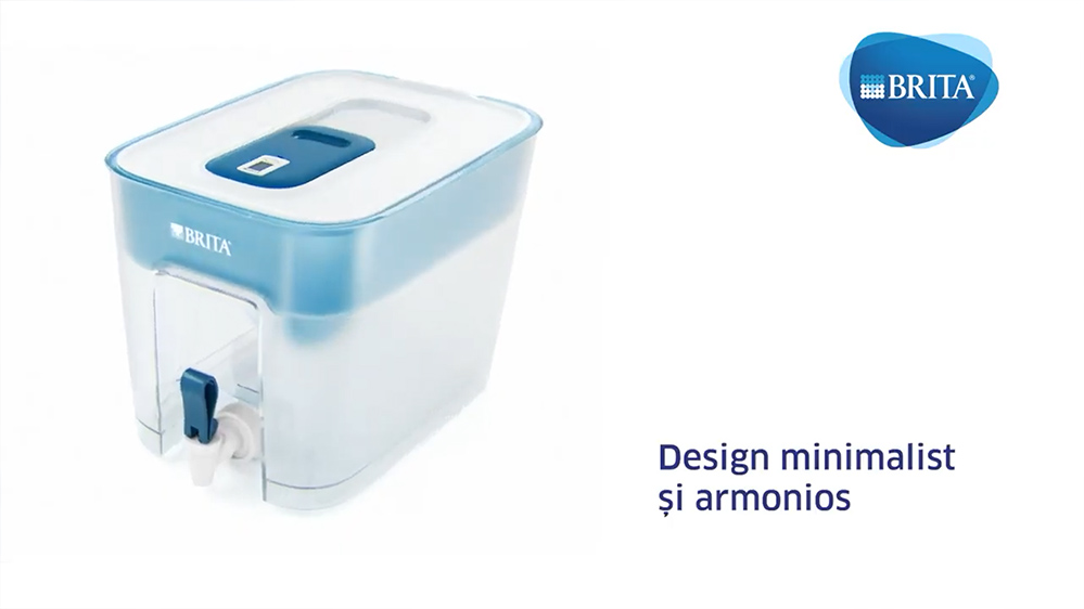 Dozator-filtrant-brita-flow-linemed