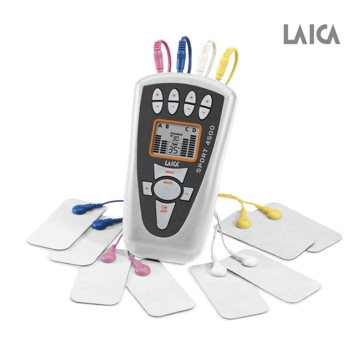 Electrostimulator-muscular-Laica-SPORT-4500-MD6078